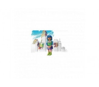 Playmobil Everdreamerz Clare Comic World Series 2