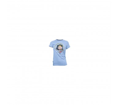 Camiseta Funko Pop Super Cute Tee Dc Wonder Woman Con Cuerda