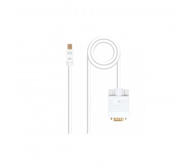 Cable Nanocable Conversor Mini Dp A Vga Mini Dp - M -  Vga -