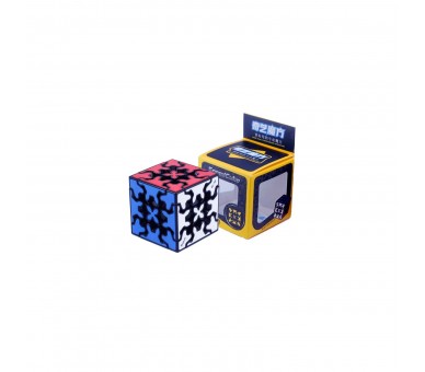 Cubo De Rubik Qiyi Gear Cube 3V3