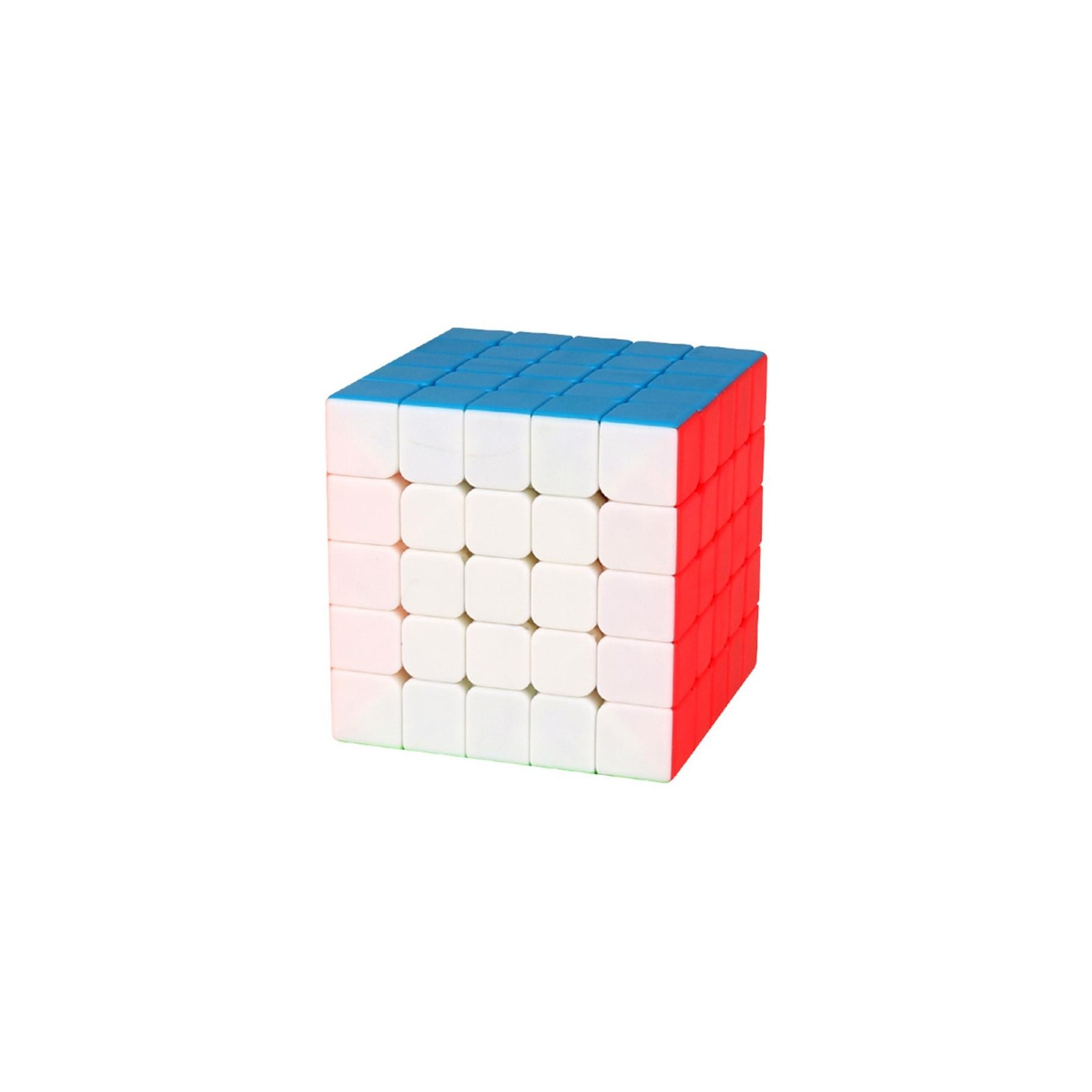 Cubo De Rubik Moyu Meilong 5X5 Magnetico Stk