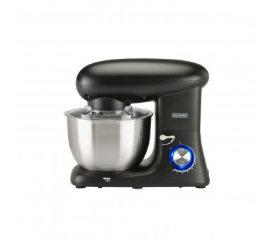 Amasadora Bourgini Kitchen Chef Plus 5.52L Negra