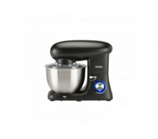 Amasadora Bourgini Kitchen Chef Plus 5.52L Negra