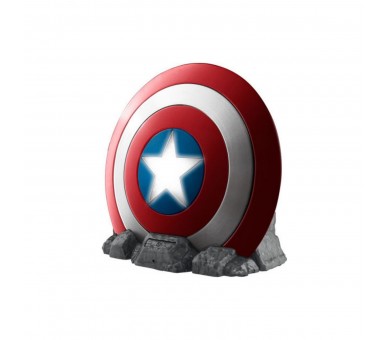 Altavoz Bluetooth Ekids Marvel Capitan America