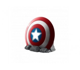 Altavoz Bluetooth Ekids Marvel Capitan America