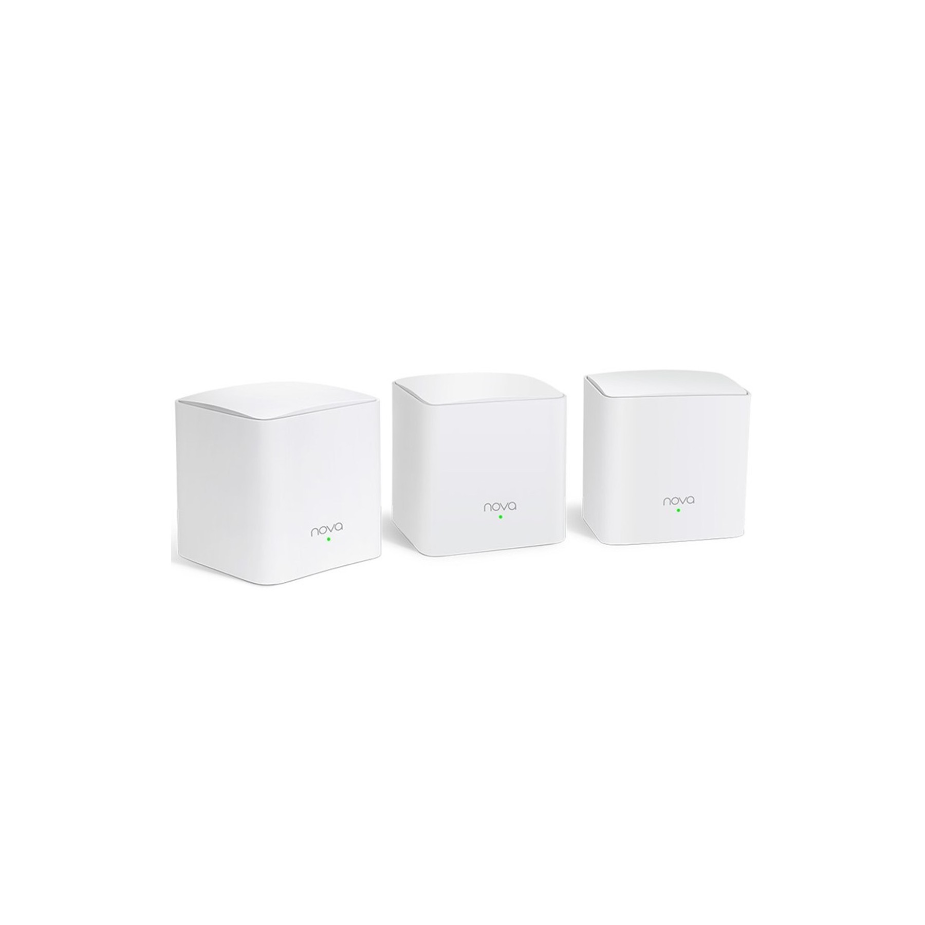 Punto De Acceso Wifi Tenda Nova Mw5C Ac1200 Pack 3 Unidades