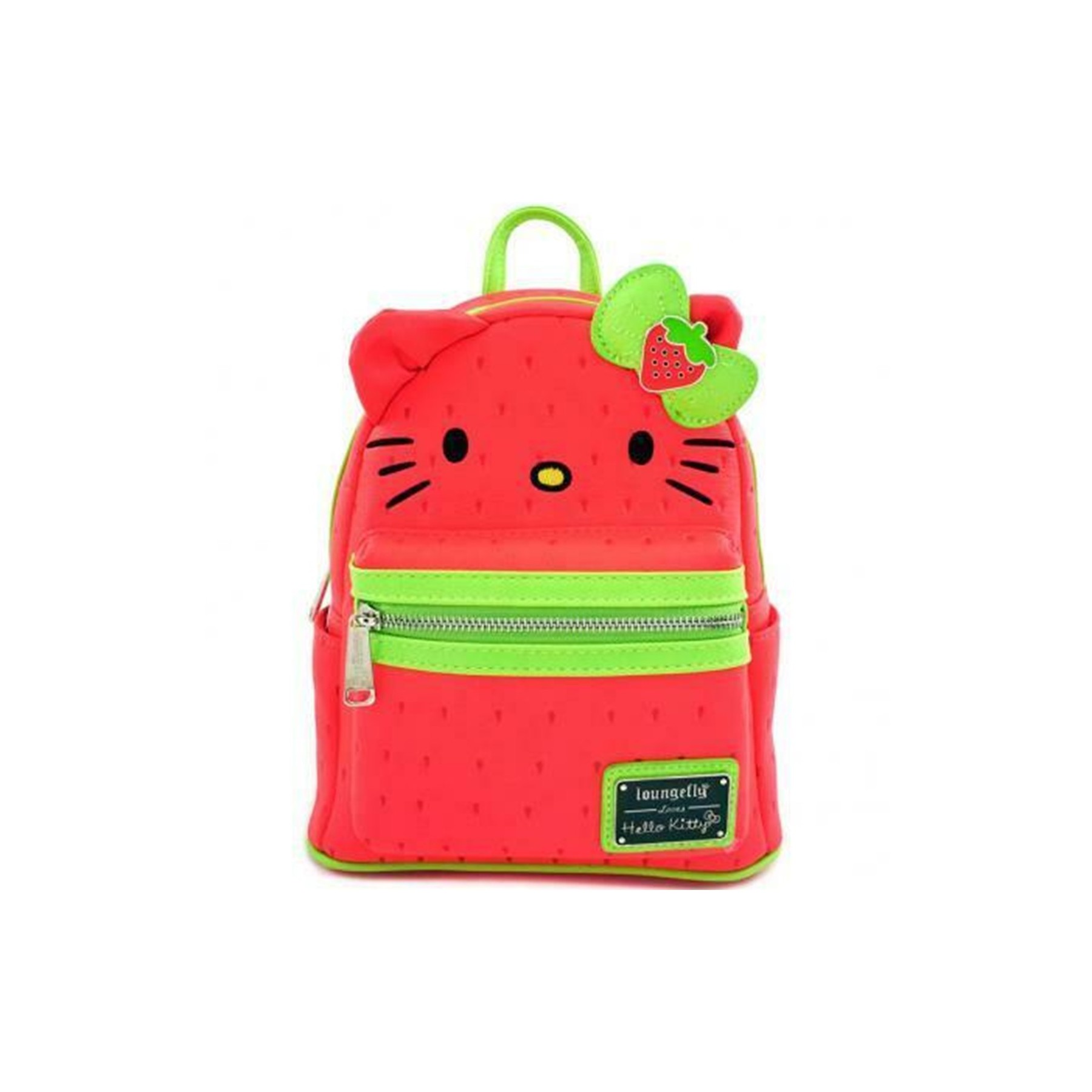 Mochila Loungefly Hello Kitty Hello Kitty Fresa