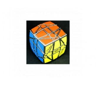 Cubo De Rubik Calvin'S Hexaminx Plata