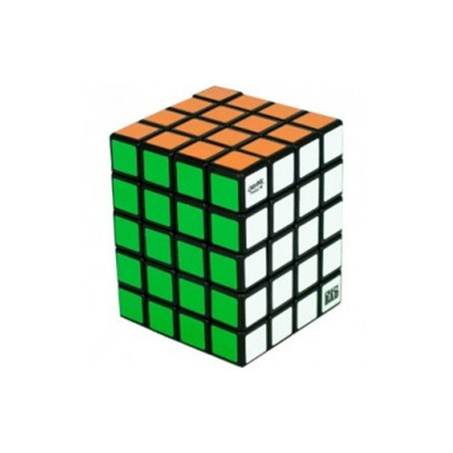 Cubo De Rubik Calvin'S 4X4X5 Crazybad