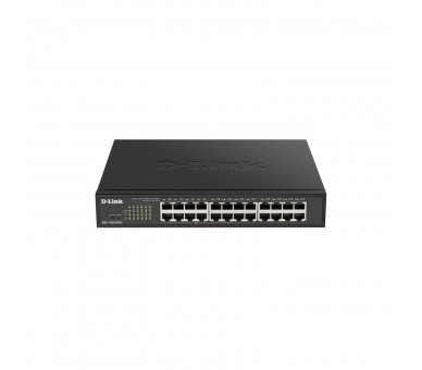 Switch D - Link 24 Puertos Gestionable Poe 12P