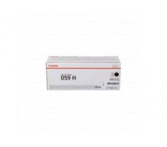 Toner Canon 059H Negro 15500 Paginas