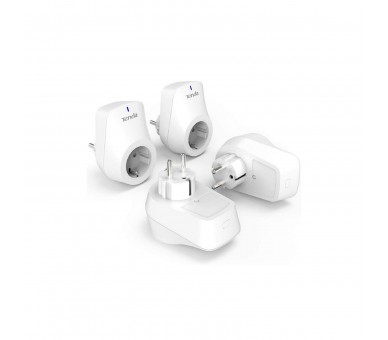 Enchufe Inteligente Tenda Beli Sp3 4 - Pack Smart Wifi Plug