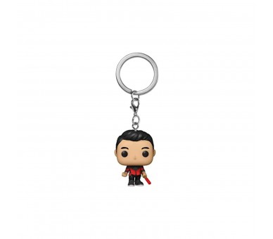 Funko Pop Keychain Llavero Marvel Shang - Chi Katy 53760