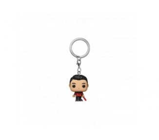 Funko Pop Keychain Llavero Marvel Shang - Chi Katy 53760