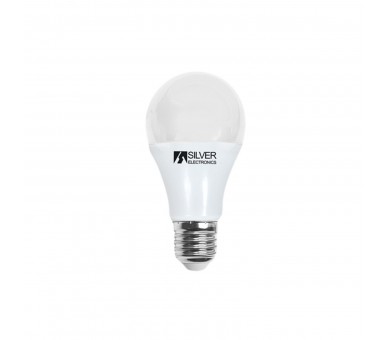 Bombilla Led Regulable Decorativa Silver Electronics Estanda