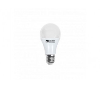 Bombilla Led Regulable Decorativa Silver Electronics Estanda