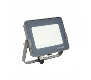 Foco Led Silver Electronics Forge+Proyector Ips 65 30W -  57