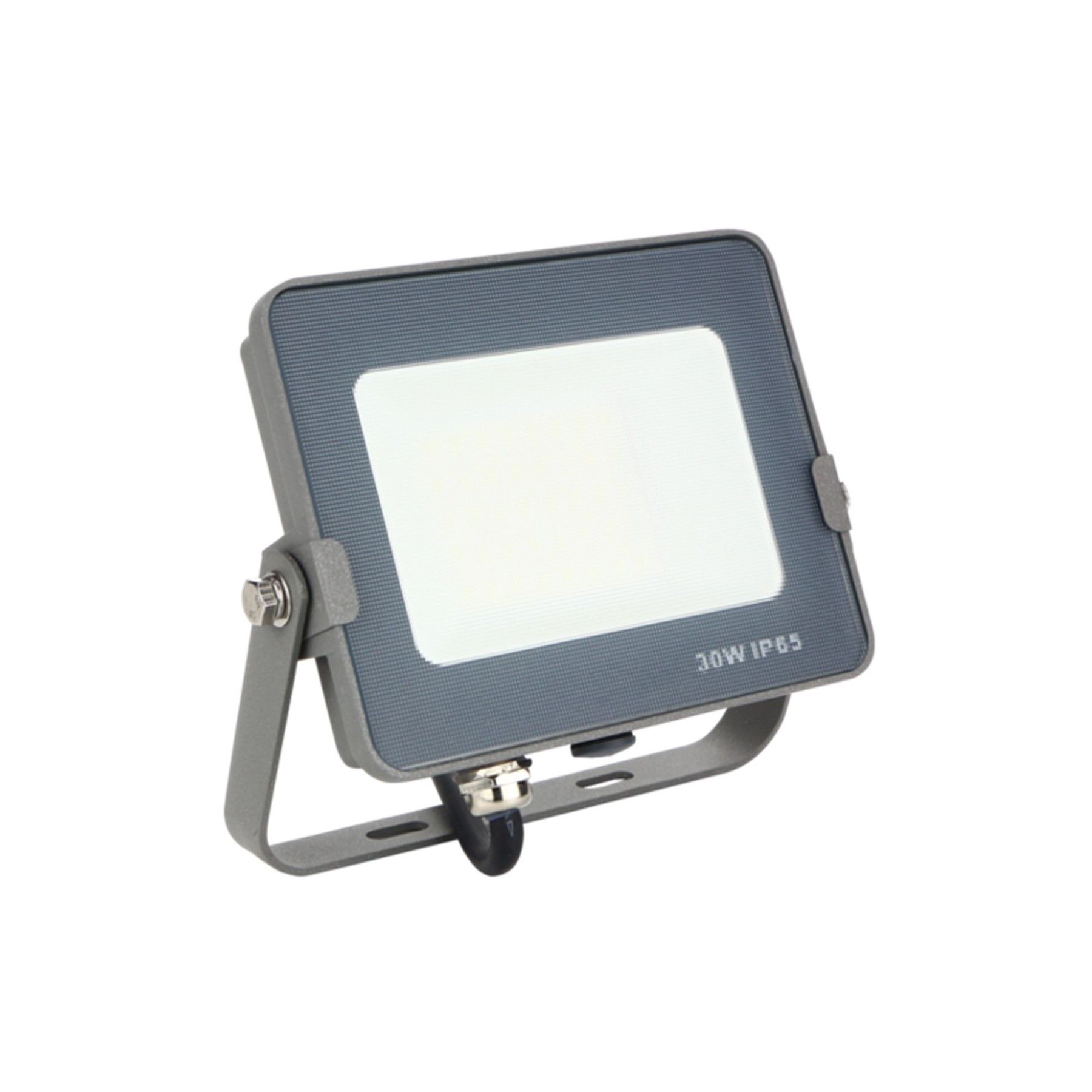 Foco Led Silver Electronics Forge+Proyector Ips 65 30W -  57