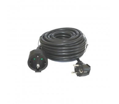 Cable Prolongador De Corriente Silver Electrics 3M -  3X 1.5