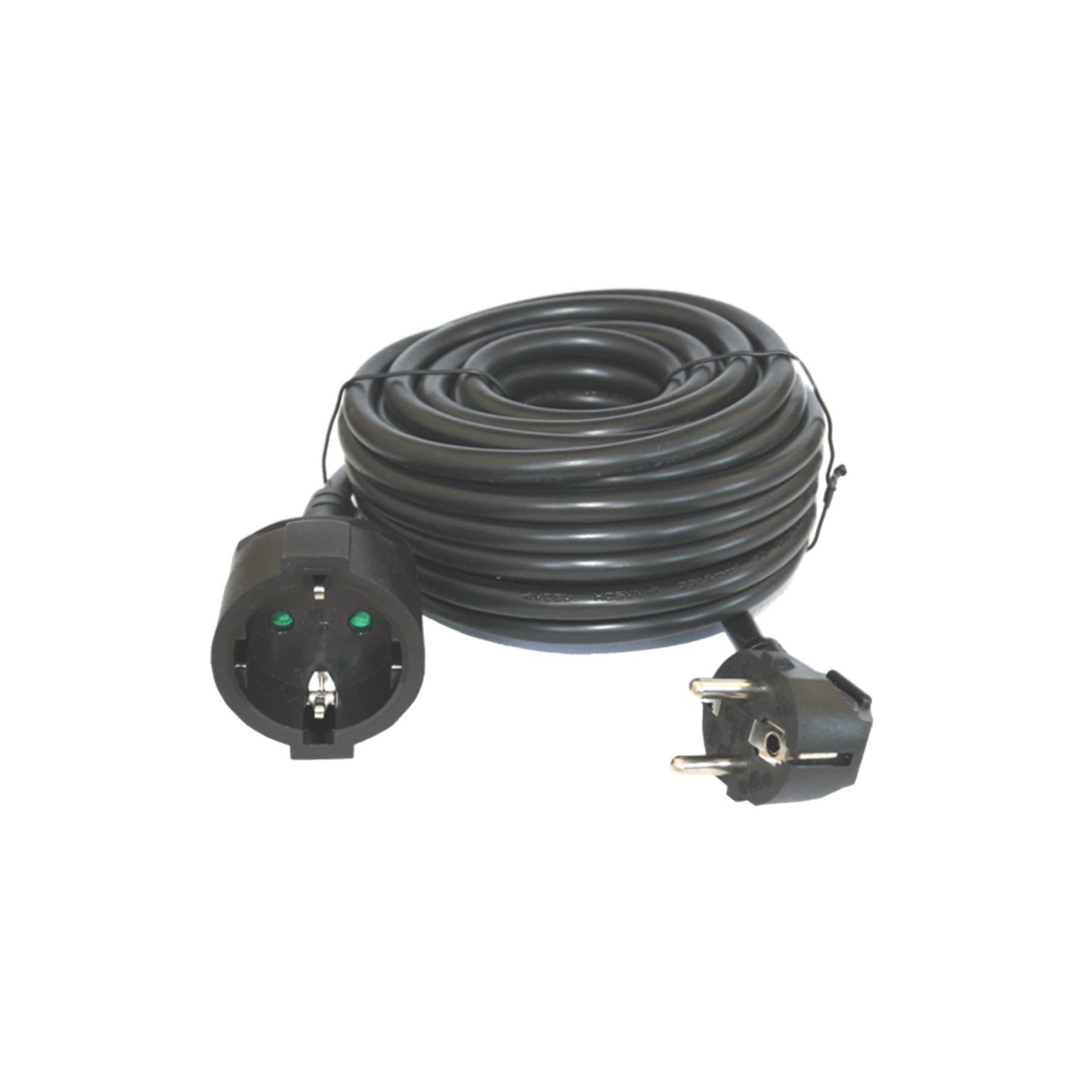 Cable Prolongador De Corriente Silver Electrics 3M -  3X 1.5