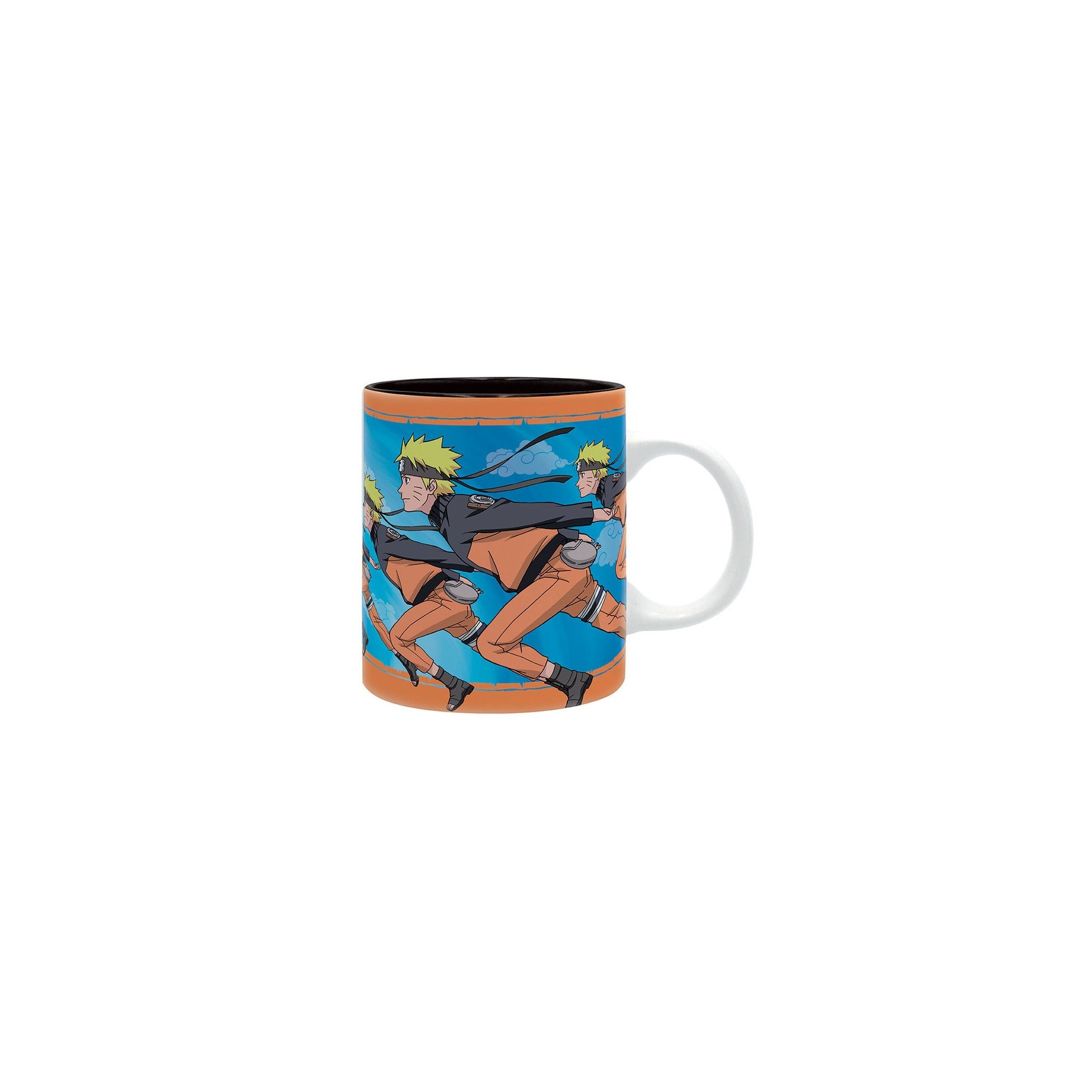 Taza Abysse Naruto Shippuden Naruto Corriendo