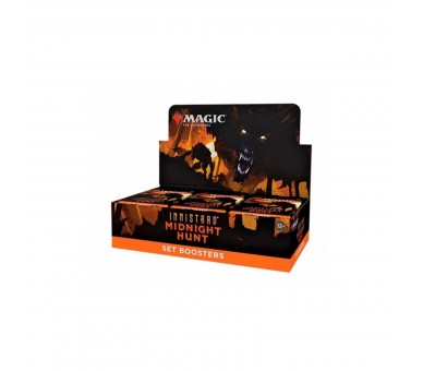 Juego De Cartas Set Booster Wizards Of The Coast Magic The G