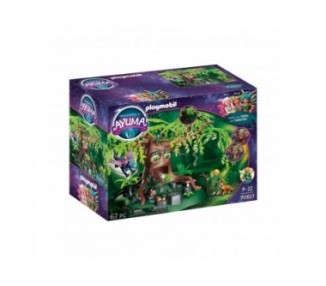 Playmobil Fantasia Arbol De La Sabiduria