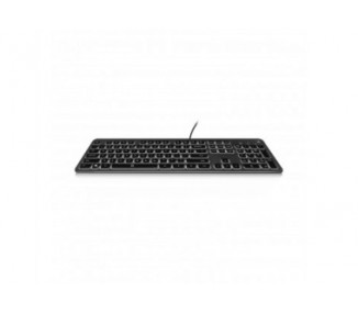 Teclado Usb Multimedia Ewent Ew3269 Con Retroiluminacion