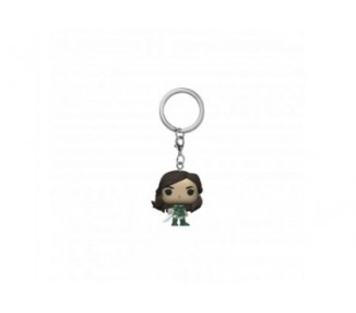 Funko Pop Keychain Llavero Marvel Eternals Sersi 50090