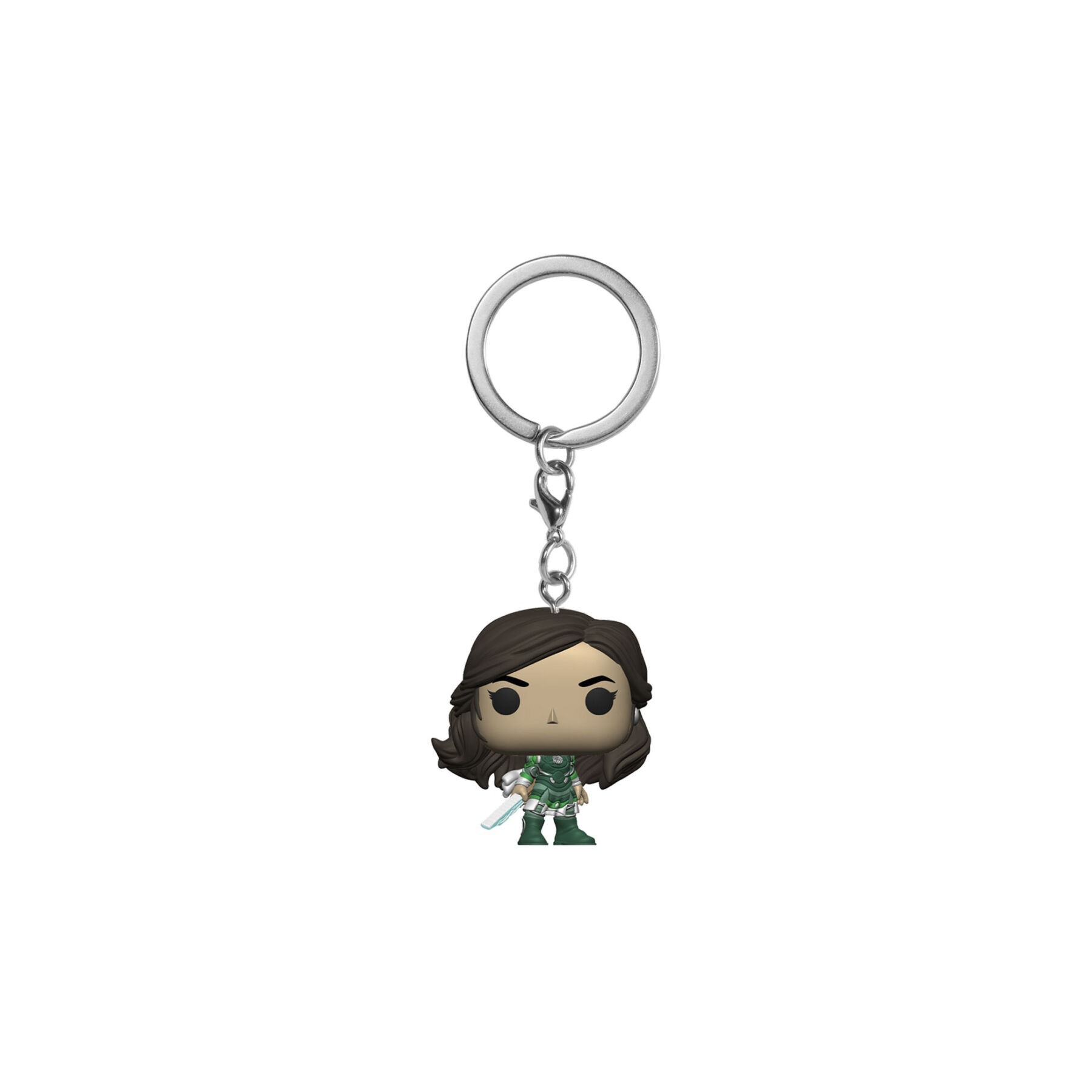 Funko Pop Keychain Llavero Marvel Eternals Sersi 50090