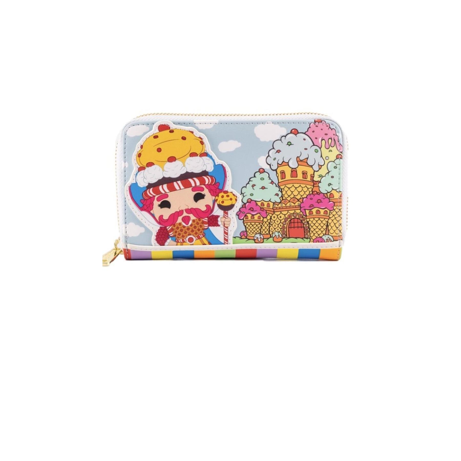 Cartera Loungefly Candy Land Take Me To The Candy