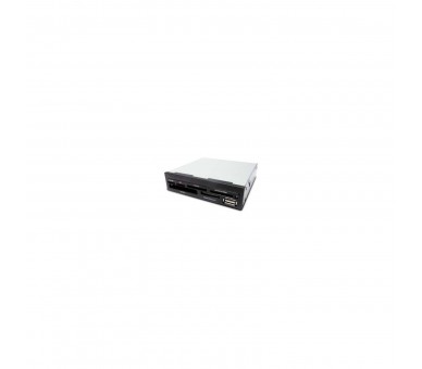 Lector Tarjetas Memoria Y Usb Coolbox Cr400 3.5'' Interno