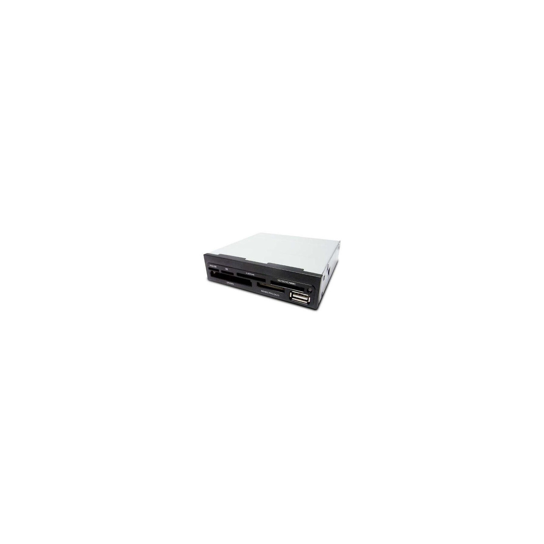 Lector Tarjetas Memoria Y Usb Coolbox Cr400 3.5'' Interno