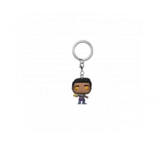 Funko Pop Keychain Llavero Marvel Eternals Kingo 50770