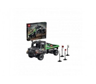 Lego Technic Camion De Trial 4X4 Mercedes - Benz Zetros