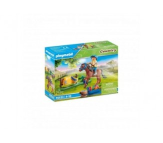 Playmobil Coleccionable Poni Gales