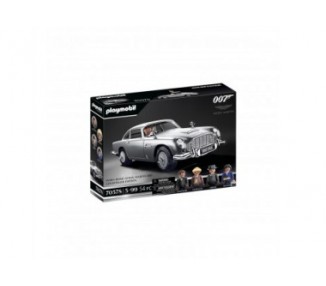 Playmobil James Bond Aston Martin Db5 -  Edicion Goldfinger