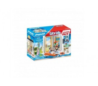 Playmobil Starter Pack Pediatra