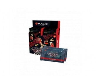 Juego De Cartas Wizards Of The Coast Collector Booster Displ