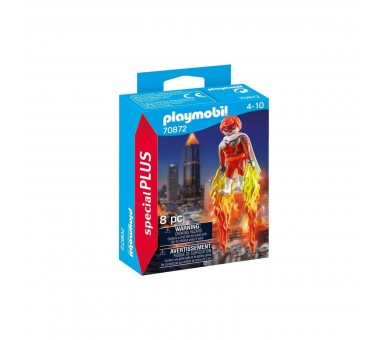 Playmobil Special Plus Supeheroe