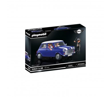 Playmobil Mini Cooper