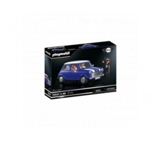 Playmobil Mini Cooper