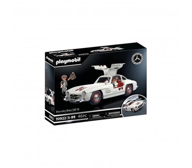 Playmobil Mercedes - Benz 300 Sl