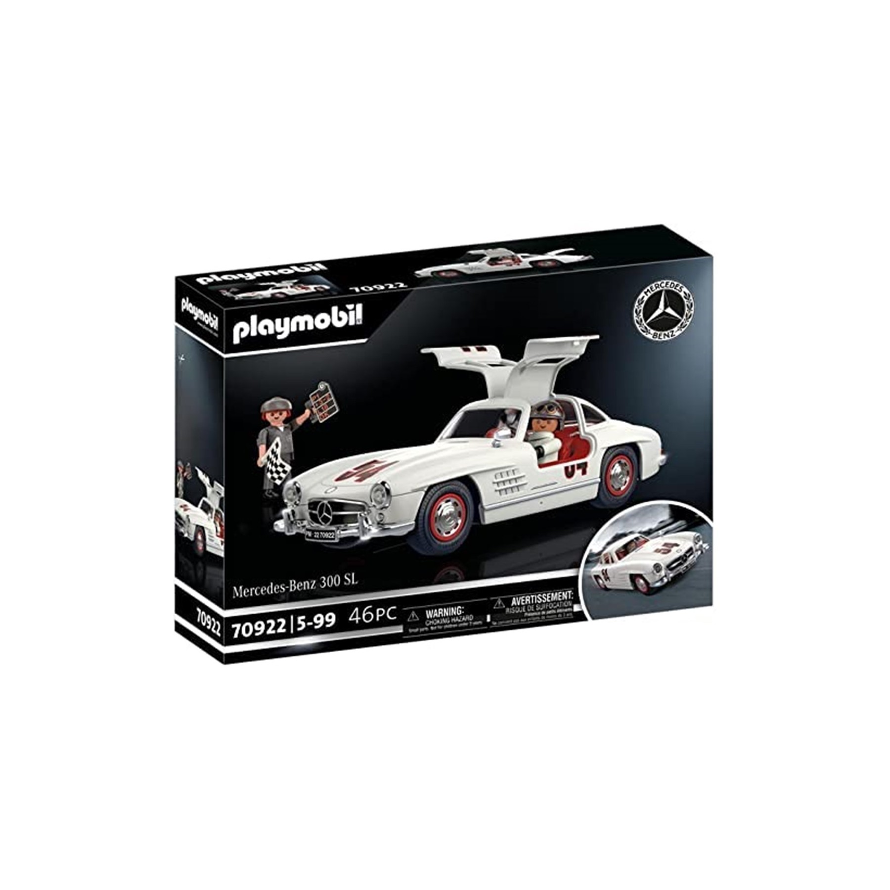 Playmobil Mercedes - Benz 300 Sl