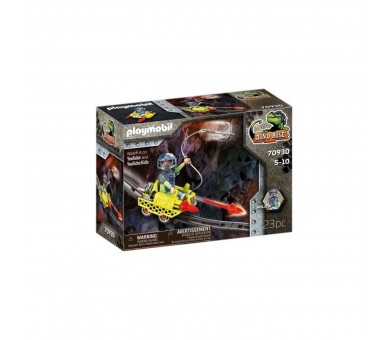 Playmobil Dino Rise Mina Cruiser