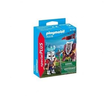 Playmobil Caballero