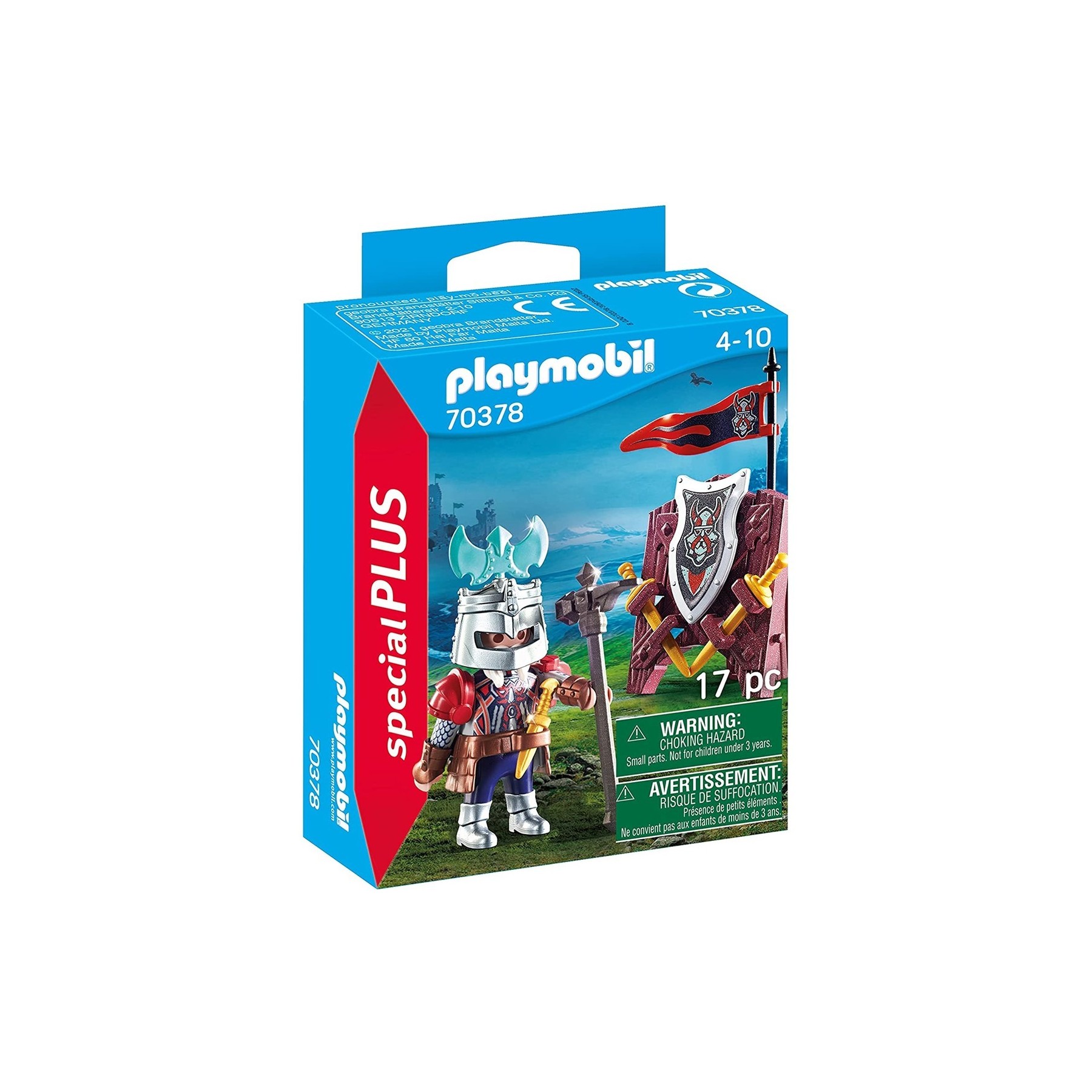 Playmobil Caballero