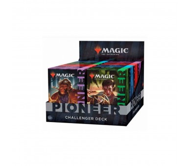 Juego De Cartas Caja De Sobres Wizards Of The Coast Magic Th