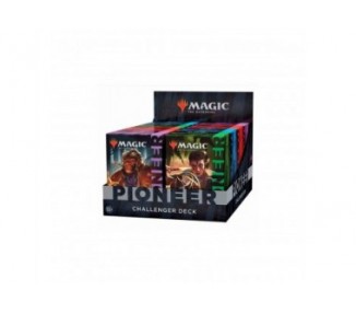 Juego De Cartas Caja De Sobres Wizards Of The Coast Magic Th