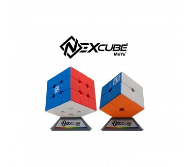 Nexcube 3X3 + 2X2 Clasico